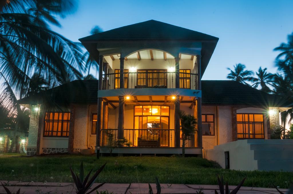 Zawadi Beach Villas Matemwe  Exterior foto