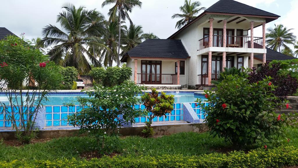 Zawadi Beach Villas Matemwe  Exterior foto